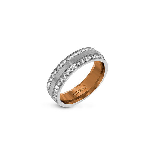 Simon G SG Wedding Band LG183