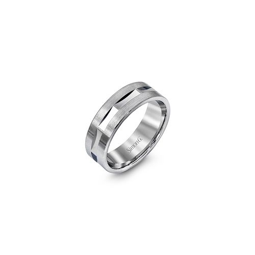 Simon G SG Wedding Band LG115