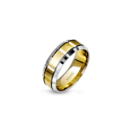 Simon G SG Wedding Band LG112