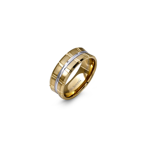 Simon G SG Wedding Band LG110
