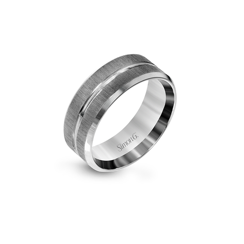 Simon G SG Wedding Band LG152