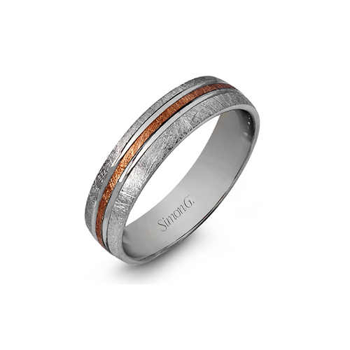 Simon G SG Wedding Band LG101
