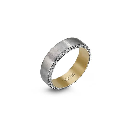 Simon G SG Wedding Band MR2273