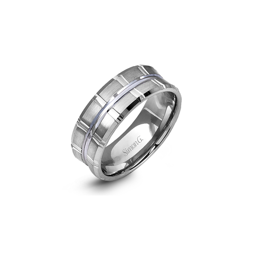 Simon G SG Wedding Band LG110