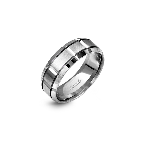 Simon G SG Wedding Band LG112