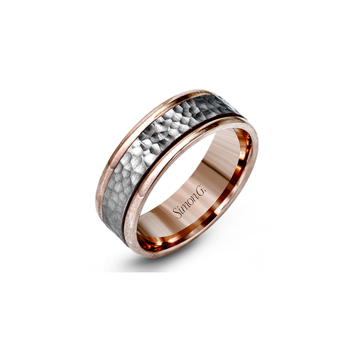 Simon G SG Wedding Band LG140