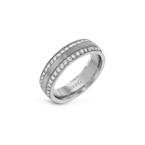Simon G SG Wedding Band LG183