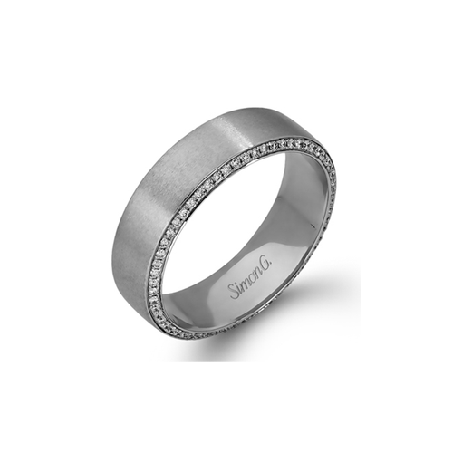 Simon G SG Wedding Band MR2273