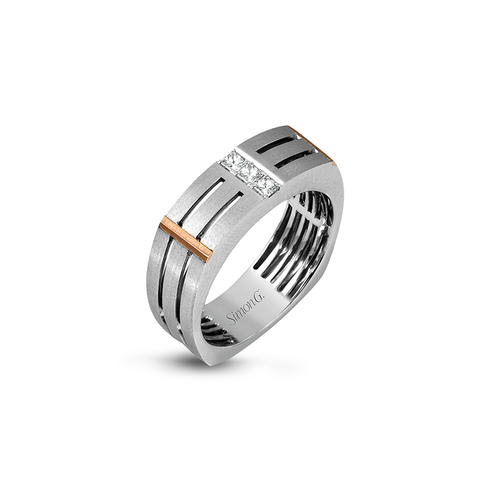 Simon G SG Wedding Band MR2107