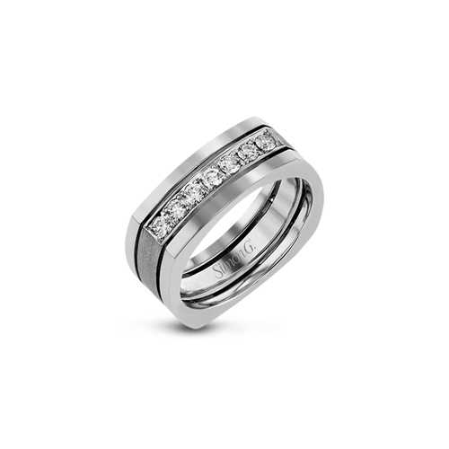Simon G SG Wedding Band LG158