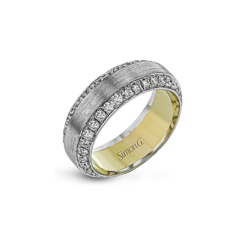 Simon G SG Wedding Band Mr2975