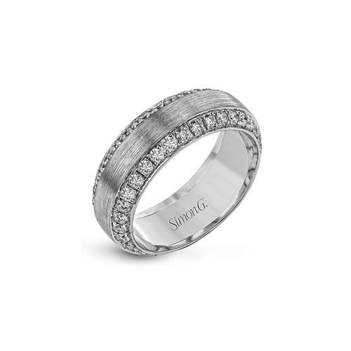 Simon G SG Wedding Band Mr2975