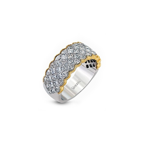 Simon G Simon Set Wedding Band MR1911