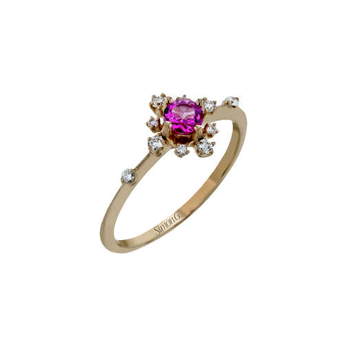 Simon G Paradise Ring Lr2250-r