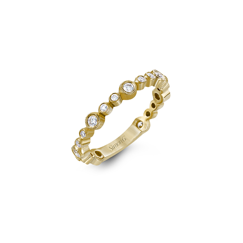 Simon G SG Stackables Ring LP4333-Y