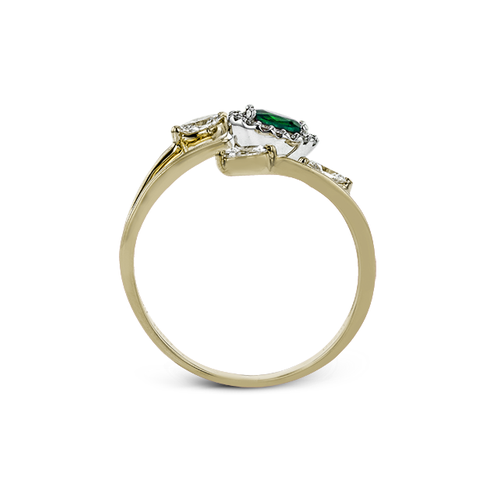 Simon G Tempera Ring Lr2265-y thumbnail 3