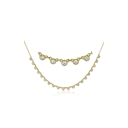 Simon G Harmonie Necklace Lp4668