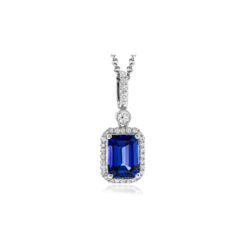 Simon G SG Necklace Tp342