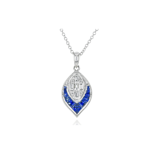 Simon G SG Necklace Lp4780