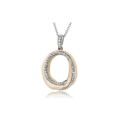 Simon G SG Necklace MP1752-A