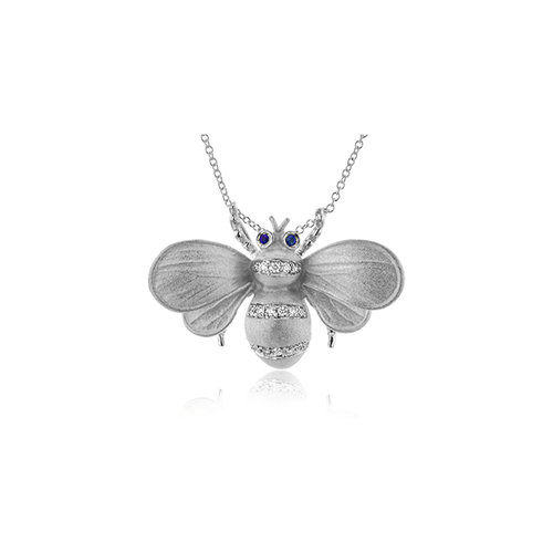 Simon G SG Necklace Dp271-g