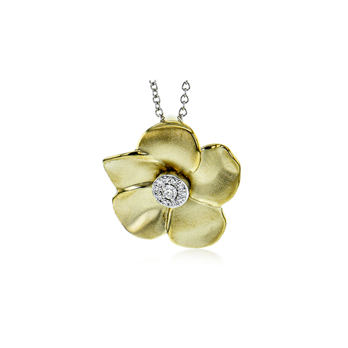 Simon G SG Necklace Dp276