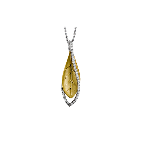 Simon G SG Necklace Dp161