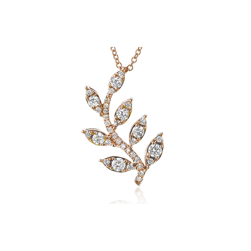 Simon G SG Necklace Lp4601