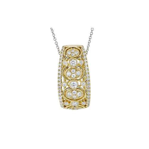 Simon G SG Necklace Lp4649