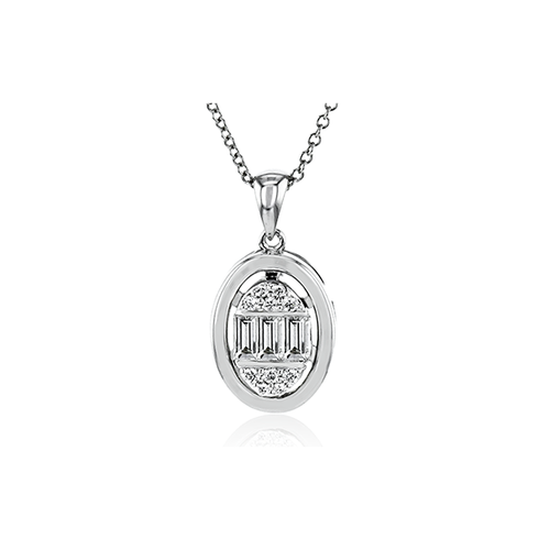 Simon G SG Necklace Lp4802