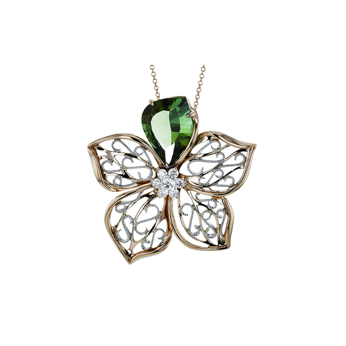 Simon G SG Necklace Lp4874