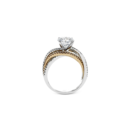 Simon G Modern Enchantment Engagement Ring LR2125 thumbnail 3