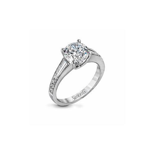 Simon G Modern Enchantment Engagement Ring MR2219 thumbnail 1
