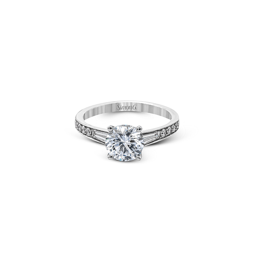Simon G Modern Enchantment Engagement Ring MR2219 thumbnail 2
