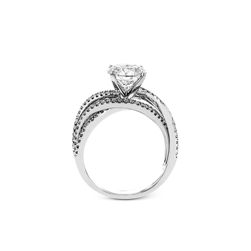 Simon G Modern Enchantment Engagement Ring LR2125 thumbnail 3