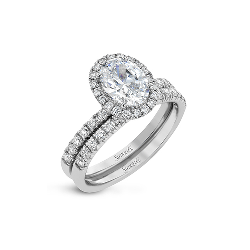 Simon G Passion Engagement Ring MR2905