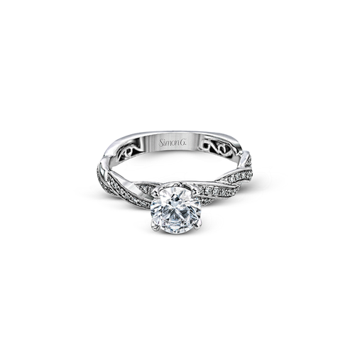 Simon G SG Engagement Ring MR1498 thumbnail 2