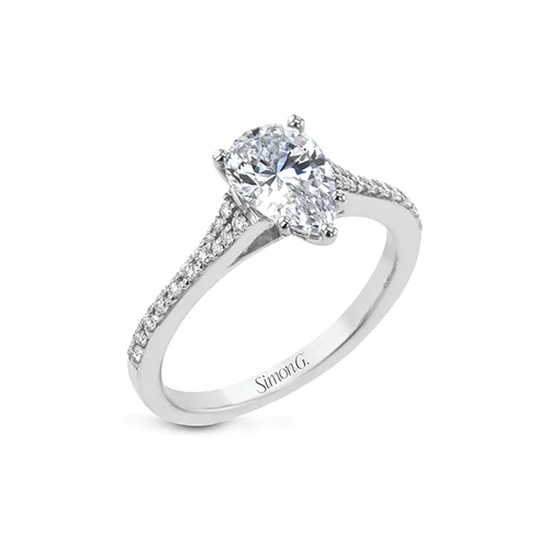 Simon G SG Engagement Ring LR2507-PR