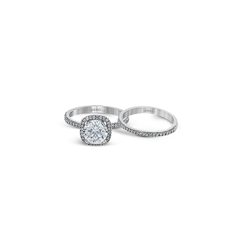 Simon G SG Engagement Ring MR1840-A thumbnail 2