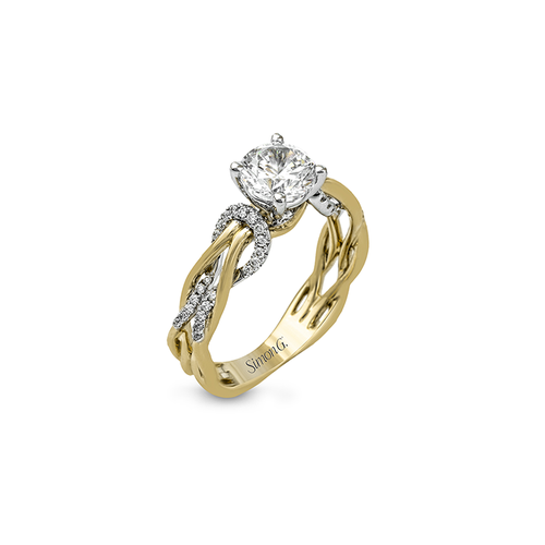 Simon G SG Engagement Ring MR2514