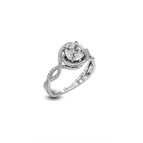 Simon G SG Engagement Ring LP2304