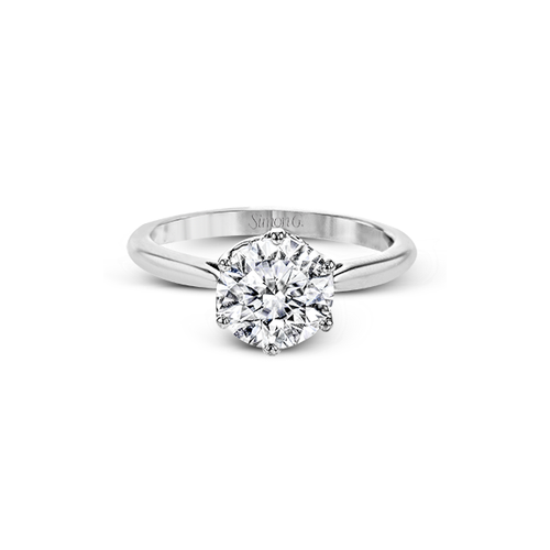 Simon G SG Engagement Ring Lr2143 thumbnail 2