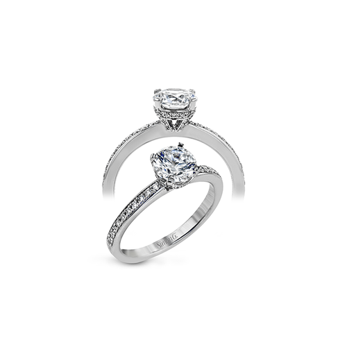 Simon G Engagement Ring SG LR2225