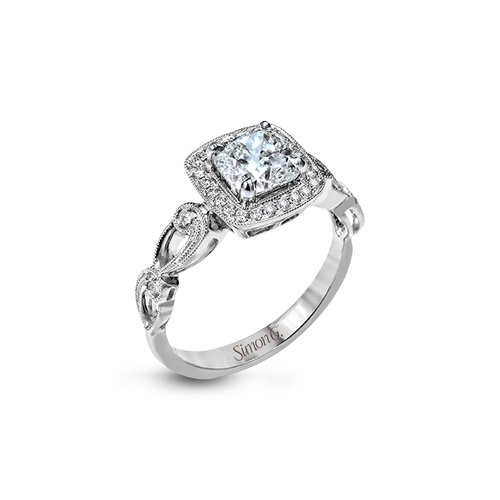 Simon G SG Engagement Ring Tr526-pc
