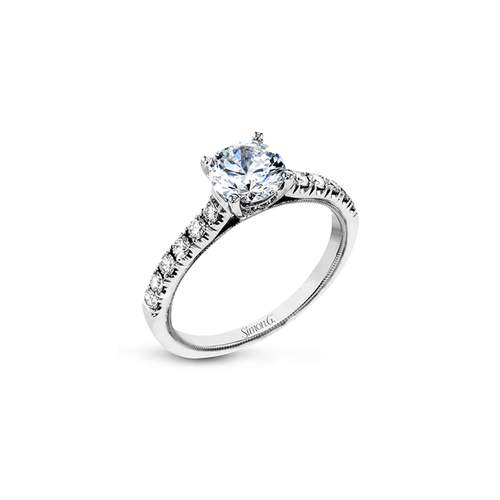 Simon G SG Engagement Ring TR738