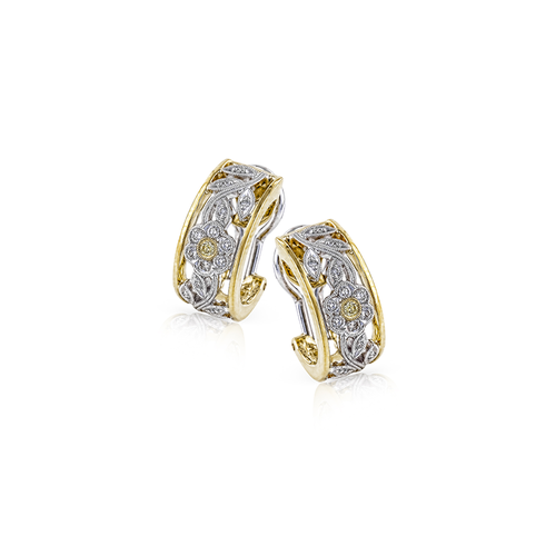 Simon G Trellis Earring ME1487