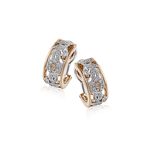 Simon G SG Earring ME1487-R