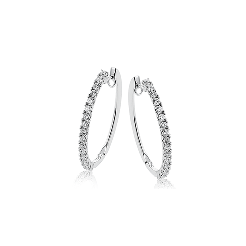 Simon G SG Earrings Le4648
