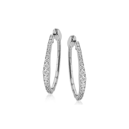 Simon G SG Earrings Le4650