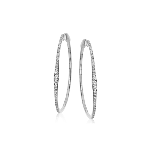 Simon G SG Earrings Le4651